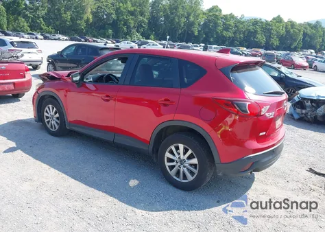 2015 Mazda Cx-5 Touring from USA, damaged, VIN JM3KE4CY2F0471828